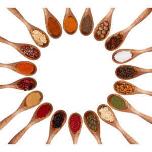 SPICES AND CONDIMENTS